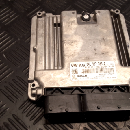 Skoda Octavia  Motorsteuergerät