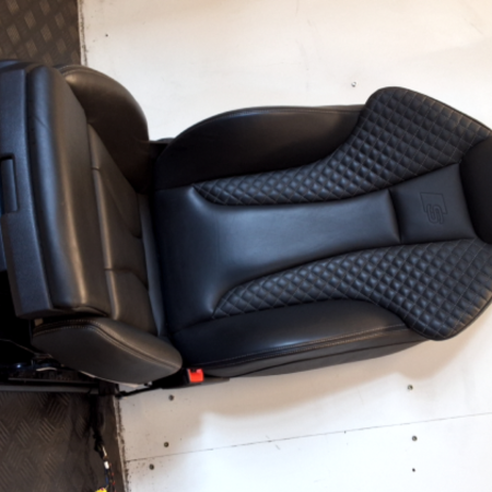 Audi A3  Beifahrersitz