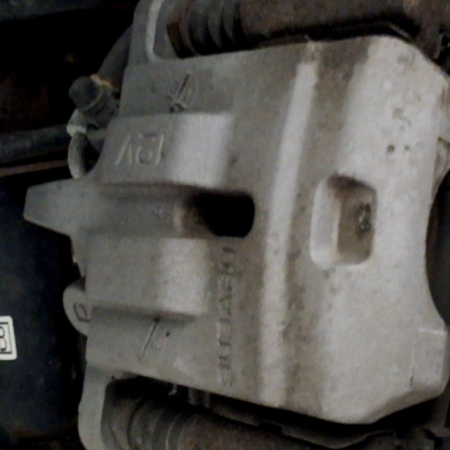 Subaru Brz  Bremszange Bremssattel hinten