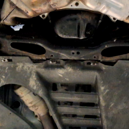 Subaru Brz  Achs vorne Achskörper