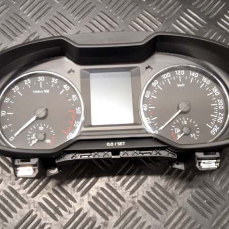 Skoda Octavia  Kombiinstrument Tacho