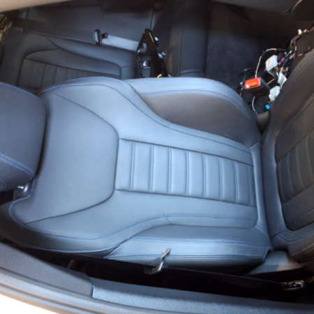 BMW ix3  Beifahrersitz