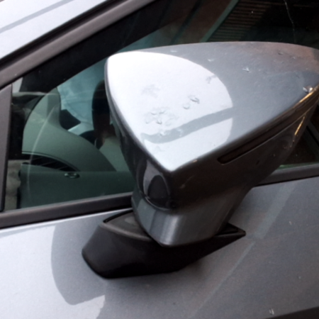 SEAT Leon  Spiegel Außenspiegel vorne