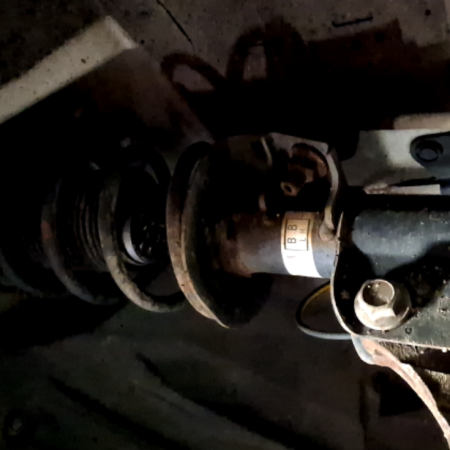 Subaru Brz  Federbein Stossdämpfer vorne