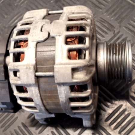 Audi A3  Alternator