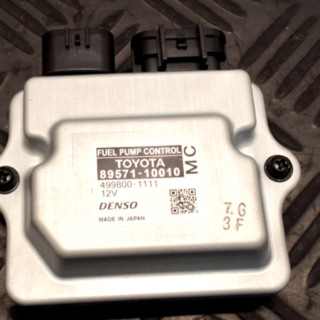 Toyota Yaris Cross  Steuergerät Kraftstoffpumpe