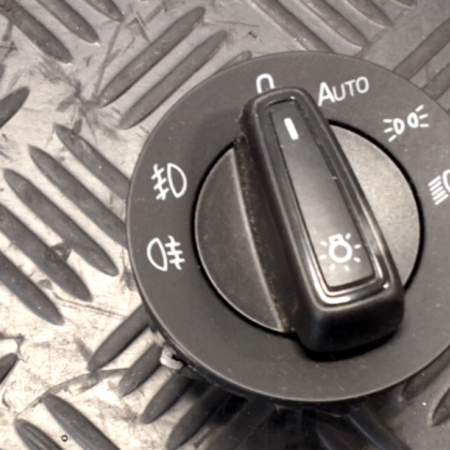 Skoda Octavia  Lichtschalter