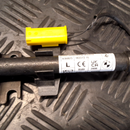 BMW ix3  Aktuator Motorhaube