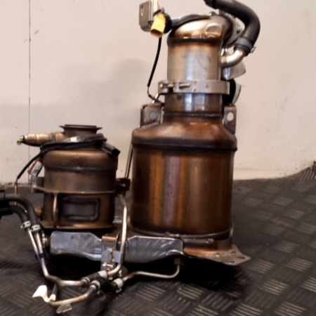 Audi A3  Partikelfilter