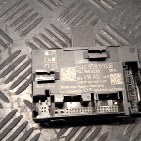 Skoda Octavia  Türsteuergerät