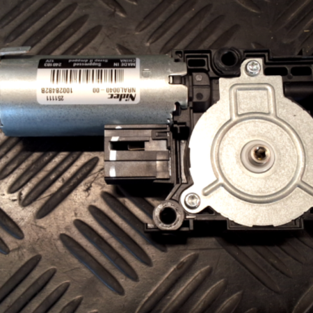 BMW ix3  Motor Schiebedach