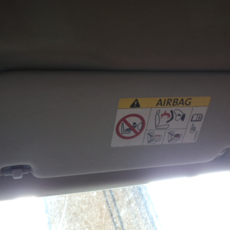 Skoda Octavia  Sonnenblenden