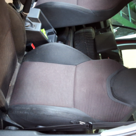 Skoda Octavia  Fahrersitz