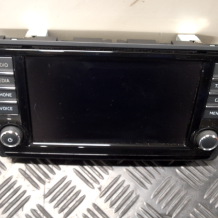 Skoda Octavia  Display