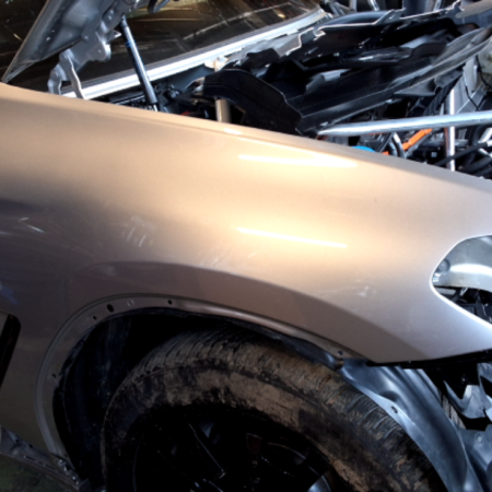 BMW ix3  Kotflügel vorn