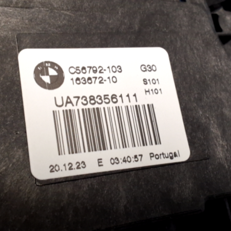 BMW ix3  stellmotor Heckklappe