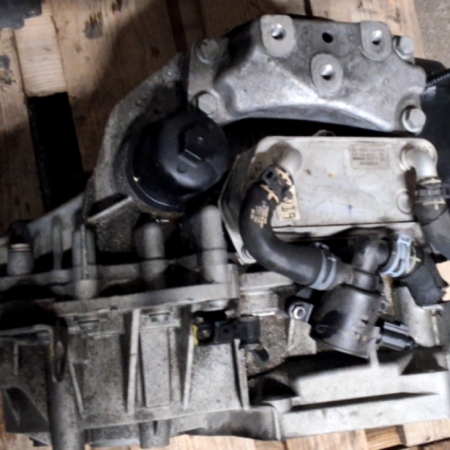 Skoda Octavia  Automatikgetriebe