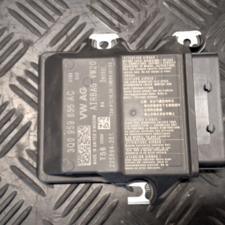 Skoda Octavia  Steuergerät Airbag