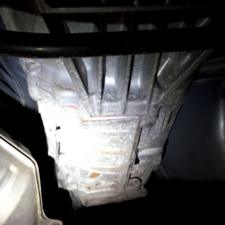 Subaru Brz  Getriebe