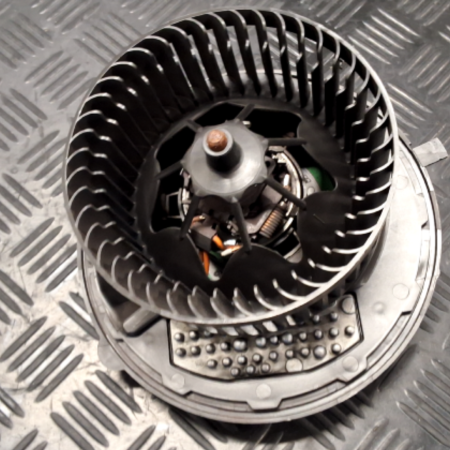 Skoda Octavia  Gebläsemotor Lüfter