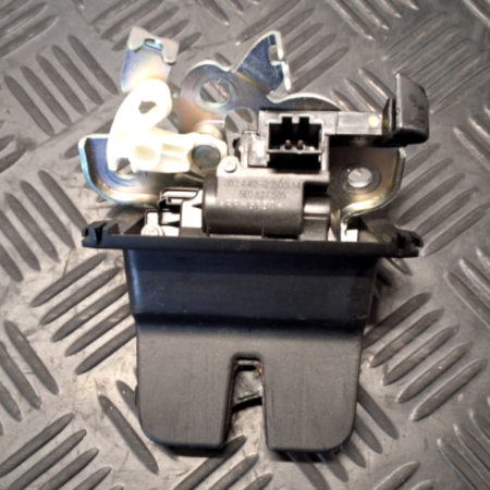 Skoda Octavia  Schloss Heckklappe