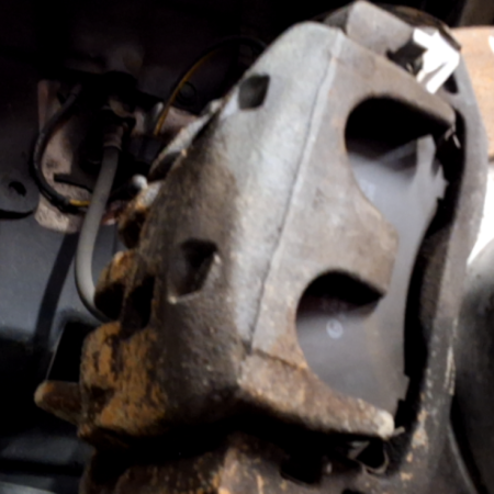 Subaru Brz  Bremszange Bremssattel vorne