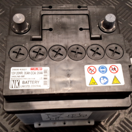 Toyota Yaris Cross  Batterie/Starterbatterie