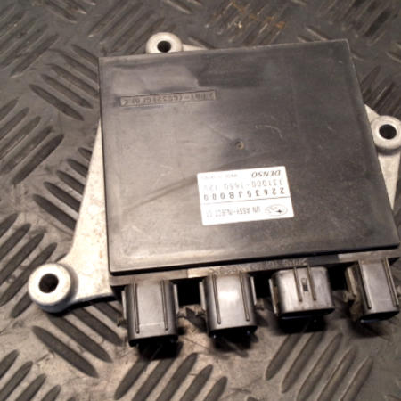 Subaru Brz  Motorsteuergerät