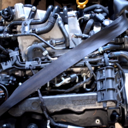 Skoda Octavia  Motor