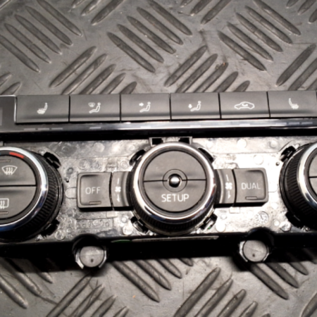 Skoda Octavia  Heizungsregulierung Klimabedienteil