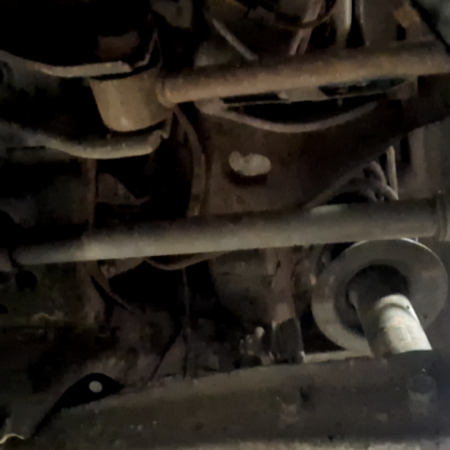 Subaru Brz  Antriebswelle hinten links