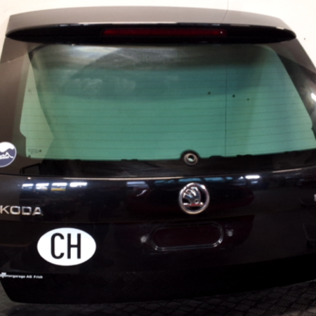 Skoda Octavia  Heckklappe Heckdeckel