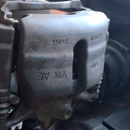 SEAT Leon  Bremszange Bremssattel vorne