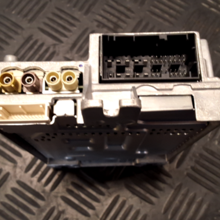 BMW ix3  Verstärker Endstufen