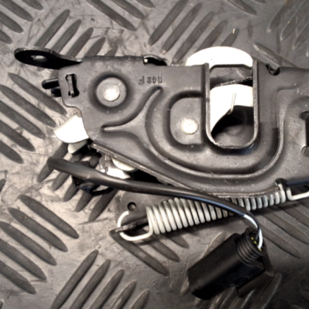 BMW ix3  Motorhaubenschloss