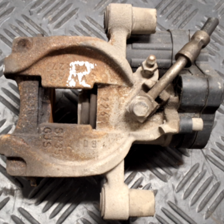 Audi A3  Bremszange Bremssattel hinten