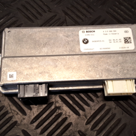 BMW ix3  Rückfahrkamera Steuergerät