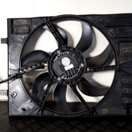 Audi A3  Elektrolüfter Lüftermotor (Kühler)