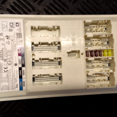 BMW ix3  Komfortsteuergerät