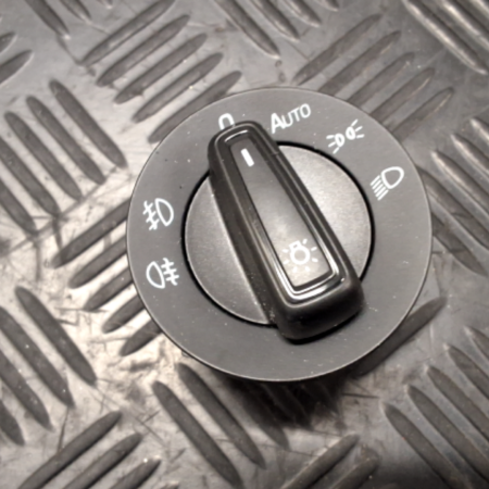 Skoda Octavia  Lichtschalter