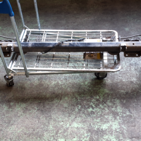 Ford Transit  Achs hinten Achskörper