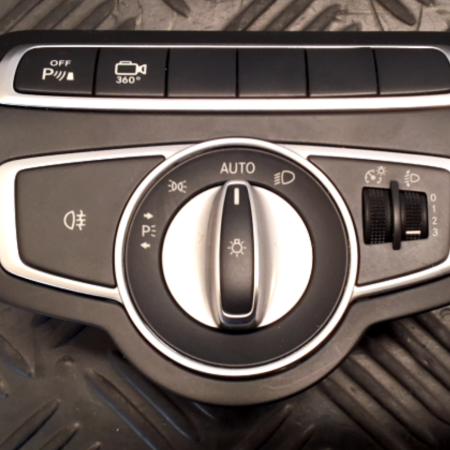 Mercedes-Benz GLC  Lichtschalter