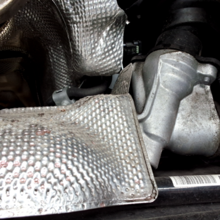 Mercedes-Benz A-CLASS  Lenkgetriebe