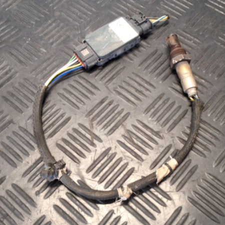 Ford Transit  NOx-sensor