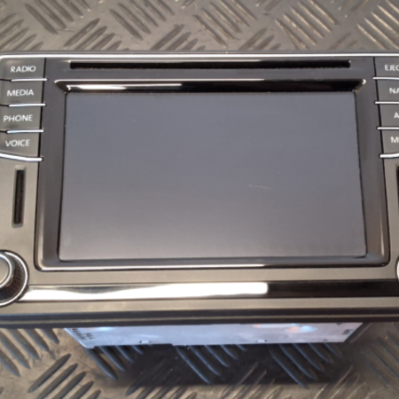 SEAT Alhambra  Navigation