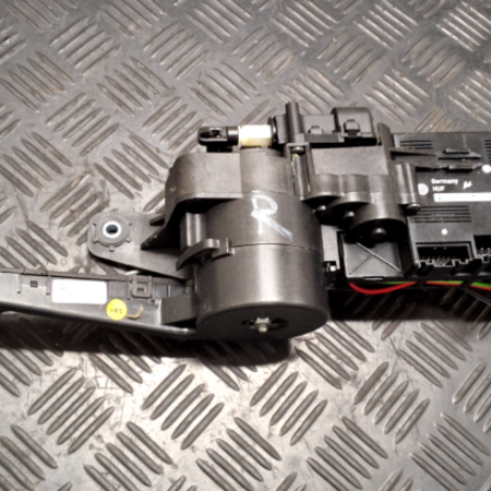 SEAT Alhambra  Schiebtüre