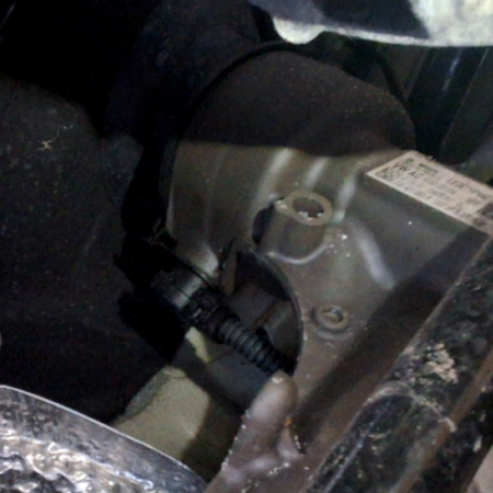 SEAT Ateca  Lenkgetriebe