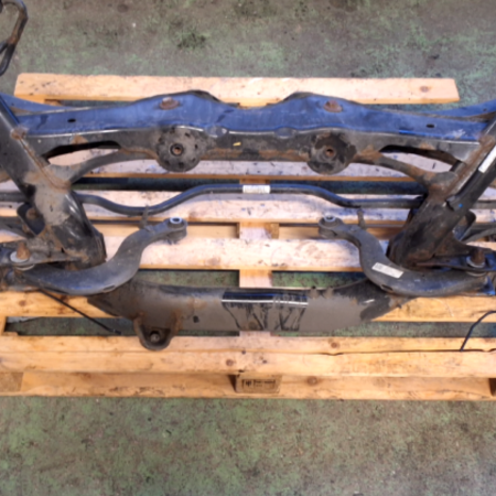 SEAT Alhambra  Achs hinten Achskörper