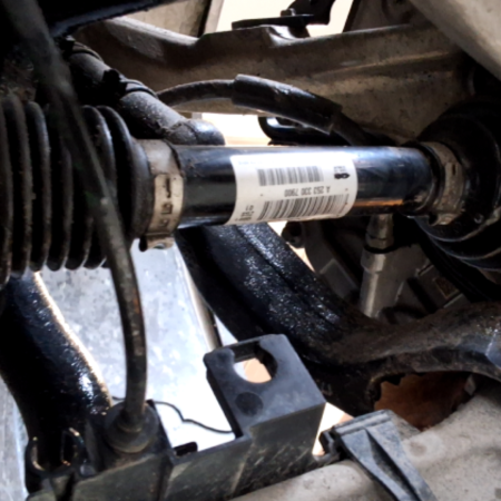 Mercedes-Benz GLC  Antriebswelle vorn links