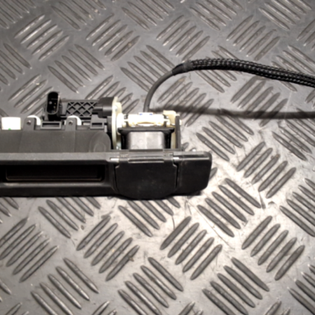 Mercedes-Benz GLC  Rückfahrkamera